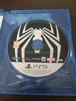 Spider-Man 2 PS5