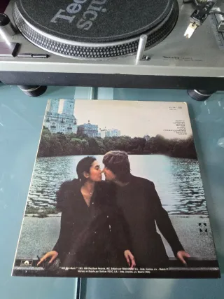 Vinilo John Lennon y Yoko Ono - Milk and Honey