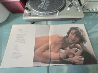 Vinilo John Lennon y Yoko Ono - Milk and Honey