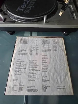 Vinilo John Lennon y Yoko Ono - Milk and Honey