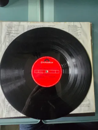 Vinilo John Lennon y Yoko Ono - Milk and Honey