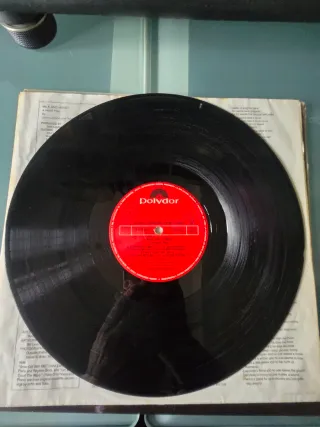 Vinilo John Lennon y Yoko Ono - Milk and Honey