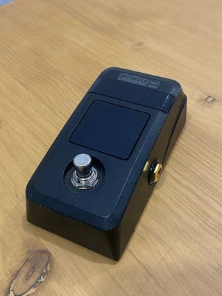 Afinador Korg Pitchblack Poly