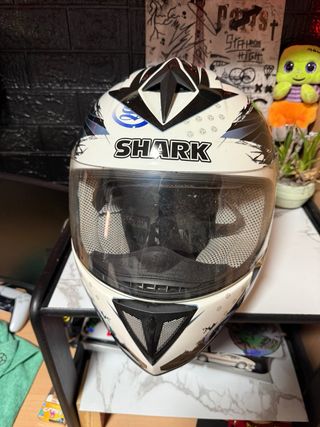 Casco Shark RSI SKYLON sportbike