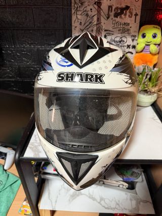 Casco Shark RSI SKYLON sportbike