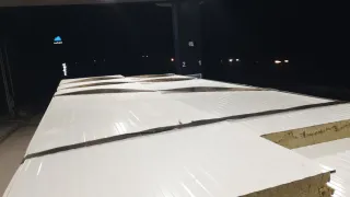 Panel Sándwich 5x1x0.10