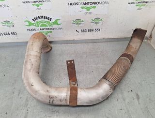 102123 flexible escape mercedes atego 2-ejes 18 t