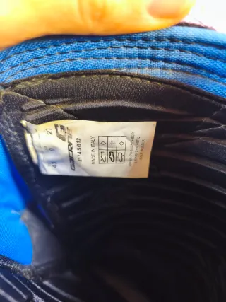 Botas Motocross Gaerne SG12 Enduro