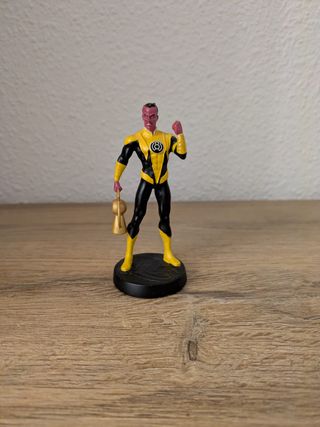 Figura Eaglemoss Sinestro