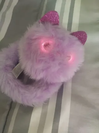 Lote 4 peluches: 3 perros y 1 gato