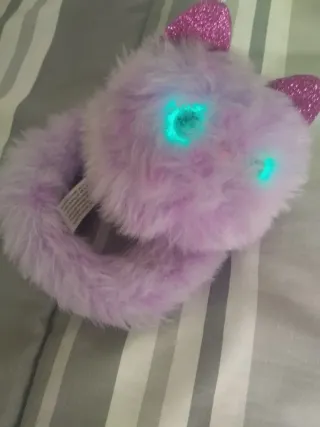 Lote 4 peluches: 3 perros y 1 gato