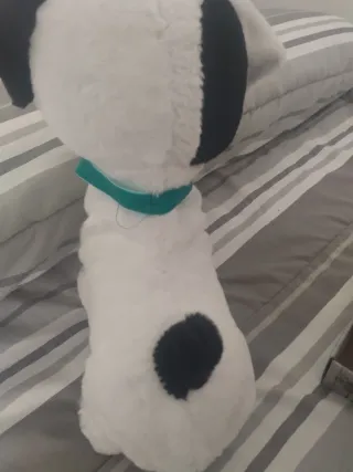 Lote 4 peluches: 3 perros y 1 gato