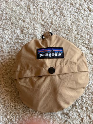 Gorro Pescador Patagonia Beige