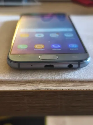 Smartphone Samsung Galaxy J5 Argento