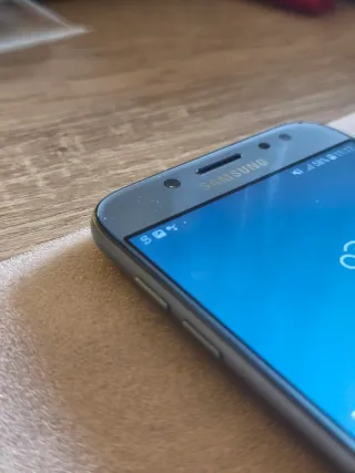 Smartphone Samsung Galaxy J5 Argento