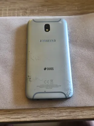 Smartphone Samsung Galaxy J5 Argento