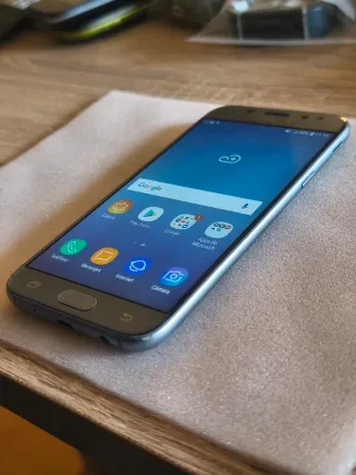 Smartphone Samsung Galaxy J5 Argento