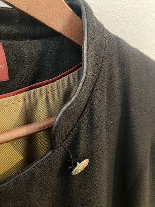 Americana Guillén Bayona Negra