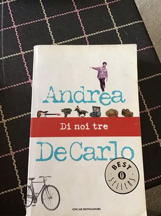 DI Noi Tre (Italian Edition)