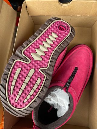 Zapatillas Nike ACG  IZY Purpura