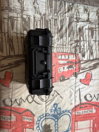 Maletín protector para dron