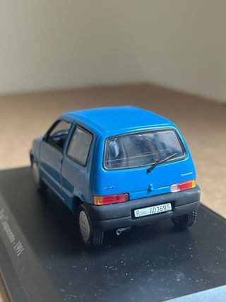 Fiat Cinquecento 1/43 - Ottime Condizioni