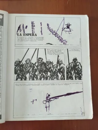 Comics Tótem y Vértigo editorial Nueva Frontera