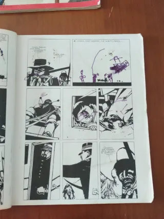 Comics Tótem y Vértigo editorial Nueva Frontera