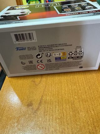 Funko Pop Darth Vader 610 Star Wars