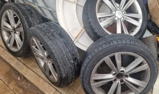 Llantas Seat León FR