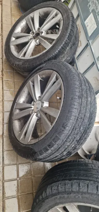 Llantas Seat León FR