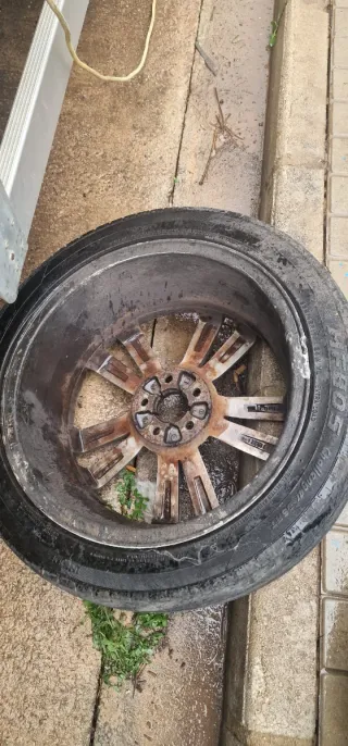 Llantas Seat León FR