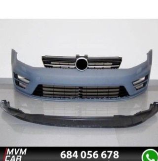 Paragolpes Delantero Volkswagen Golf 7 3/5P ABS