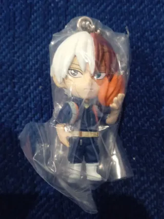 Gachapon Todoroki My Hero Academia