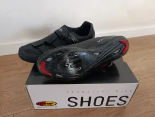 Zapatillas Ciclismo Northwave Phantom SRS