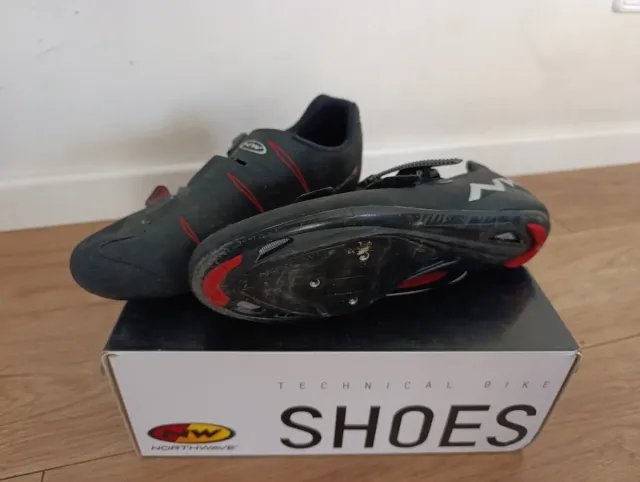 Zapatillas Ciclismo Northwave Phantom SRS