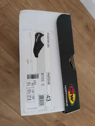 Zapatillas Ciclismo Northwave Phantom SRS