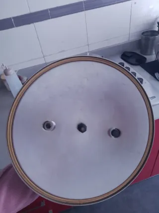 Olla a presión acero inoxidable