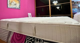 Colchón Flex 135x190 cm