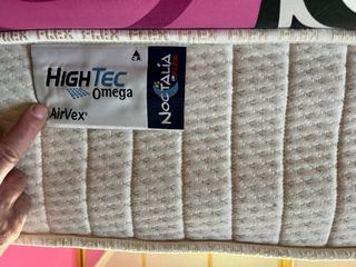 Colchón Flex 135x190 cm