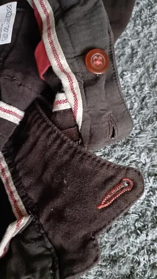 Pantalón Timberland Marrón T-34/32 Nuevo