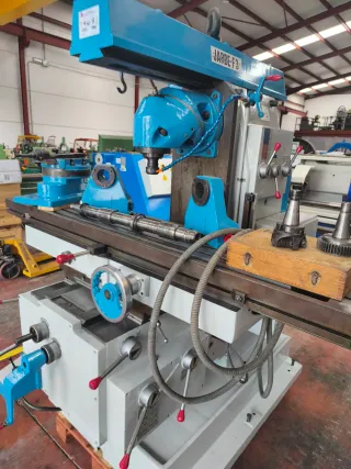 Fresadora Universal Jarbe F3