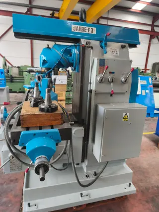 Fresadora Universal Jarbe F3