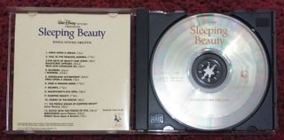 B.S.O. BLANCANIEVES Y LOS SIETE ENANITOS - CD 1991