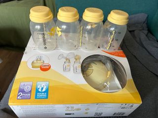 Sacaleches Eléctrico Medela Swing