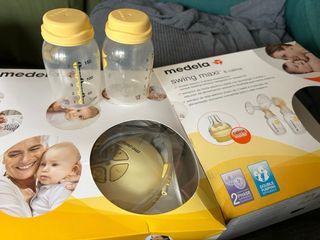 Sacaleches Eléctrico Medela Swing