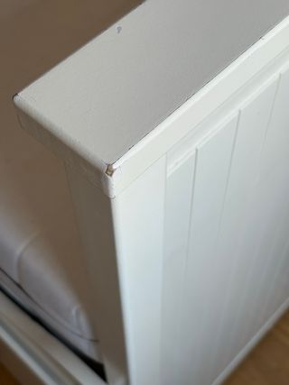 Cama nido doble madera blanca Ikea