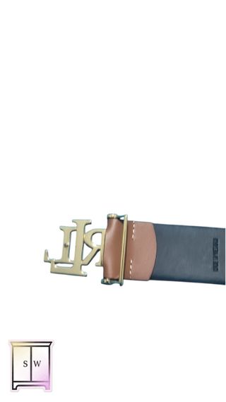 Lauren Ralph Lauren reversible belt 90cm