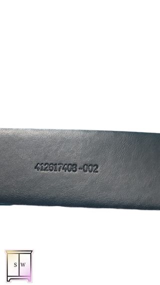 Lauren Ralph Lauren reversible belt 90cm