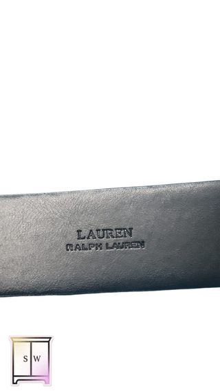 Lauren Ralph Lauren reversible belt 90cm